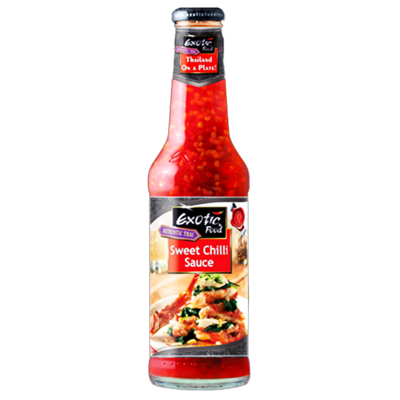 Sweet Chilli-sås 725 ml - 27% rabatt