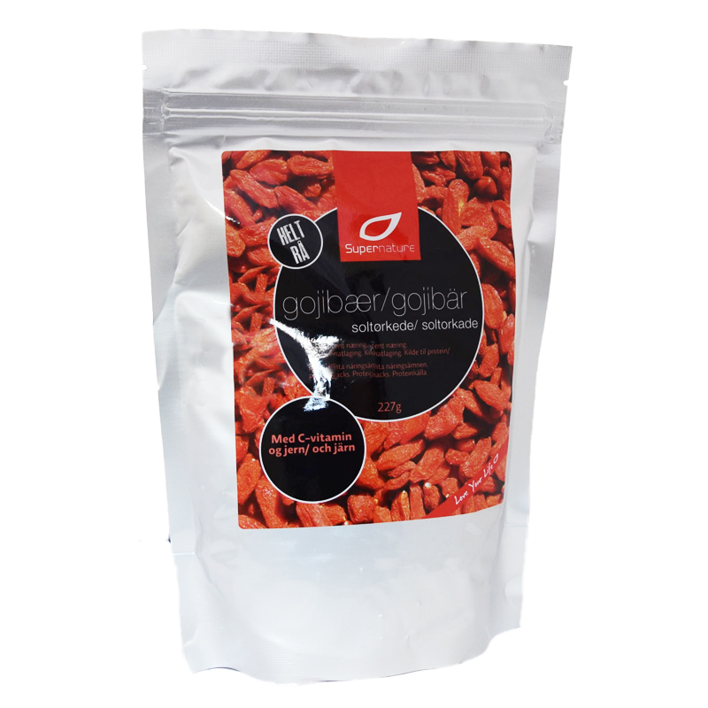 Gojibär 227g - 56% rabatt