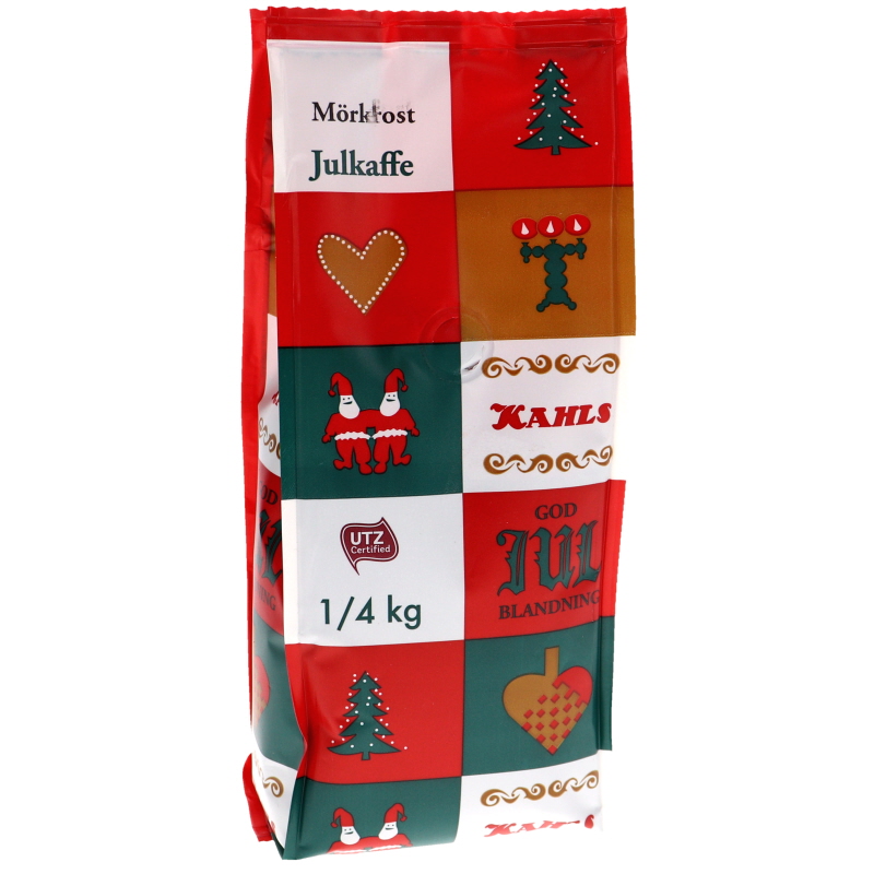 Julkaffe Mörkrostat - 56% rabatt