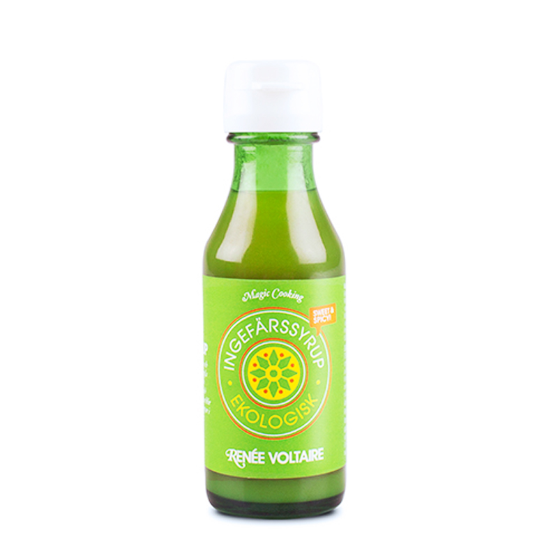 Ingefärssirap 100ml - 83% rabatt