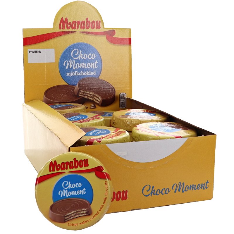 Choco Moment 30-pack - 28% rabatt