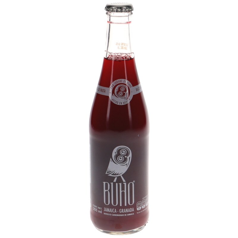 Läsk Granatäpple Hibiskus - 60% rabatt