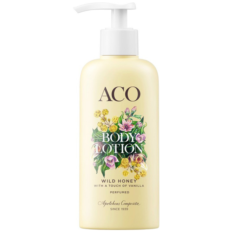 Kroppslotion "Wild Honey" 200ml - 71% rabatt