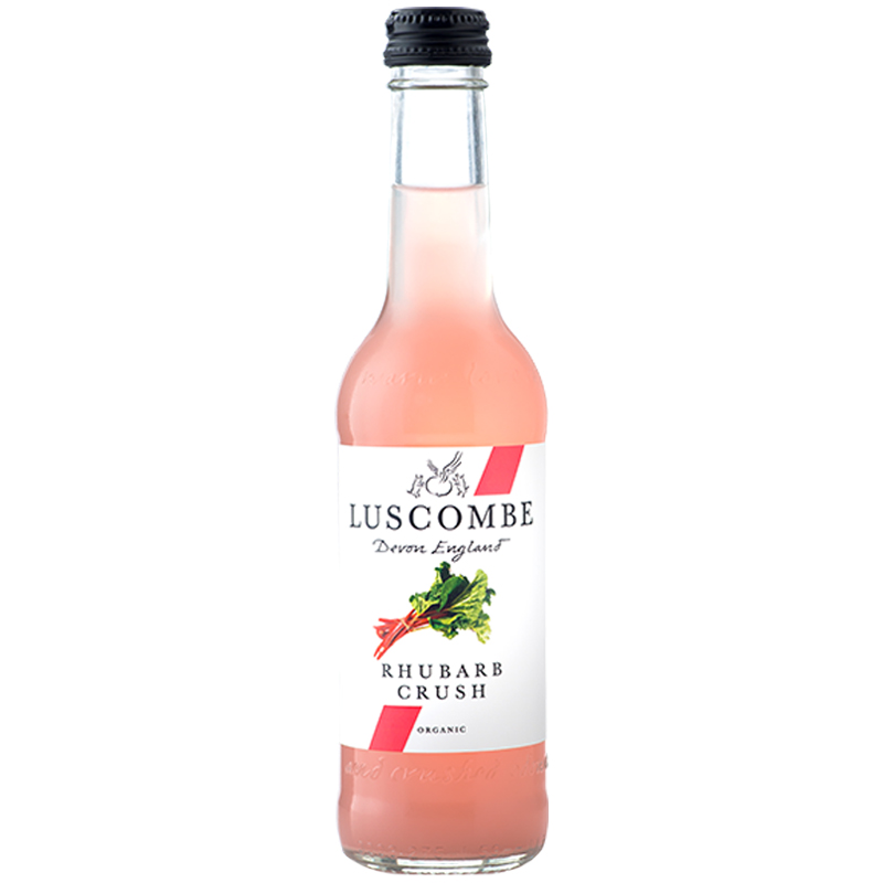 Eko Dryck "Rhubarb Crush" 27cl - 61% rabatt