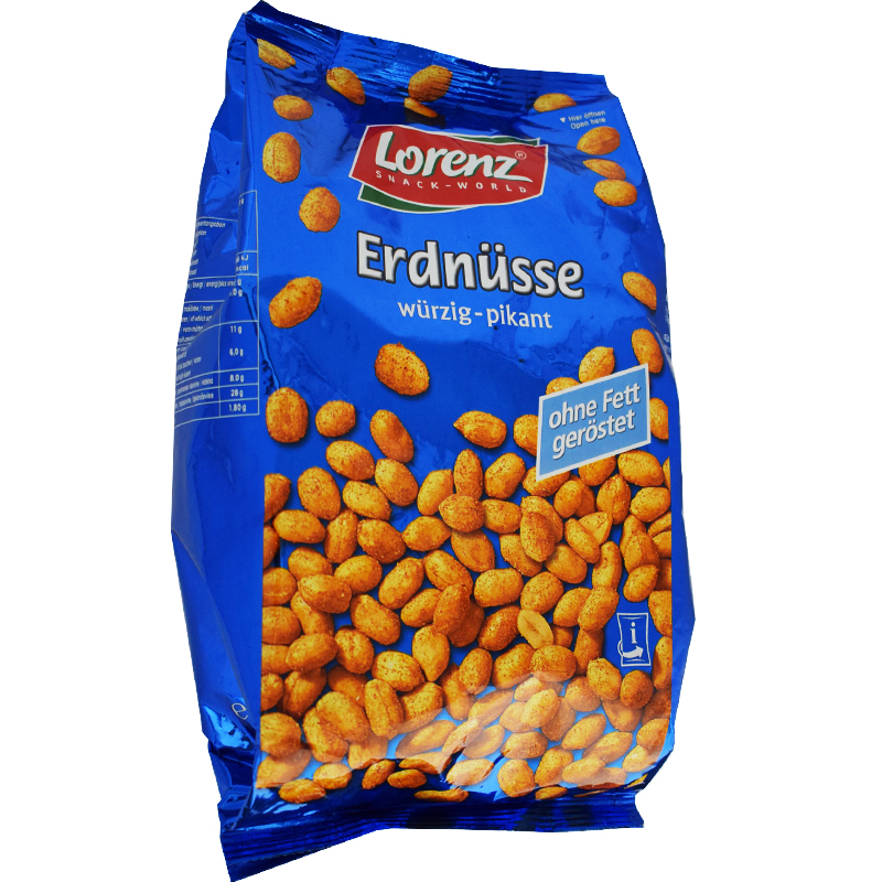 Jordnötter Torrostade Storpack - 71% rabatt