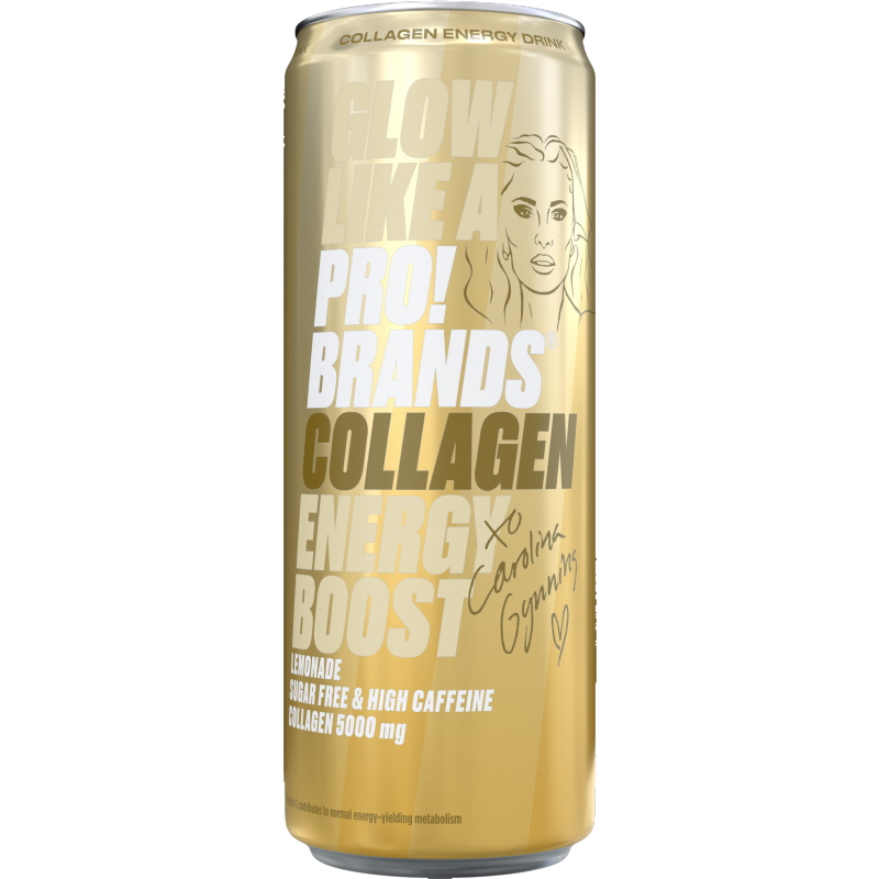 Energidryck Lemonad - 47% rabatt
