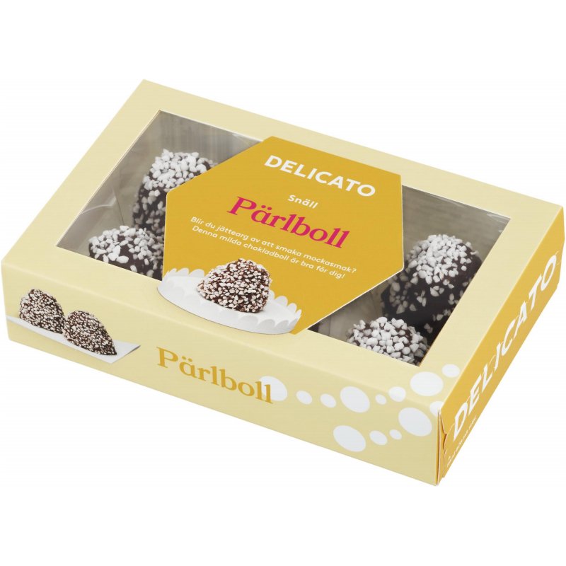 Pärlbollar - 32% rabatt