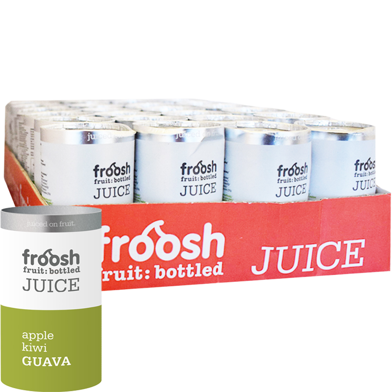Juice Äpple, kiwi & guava - 50% rabatt
