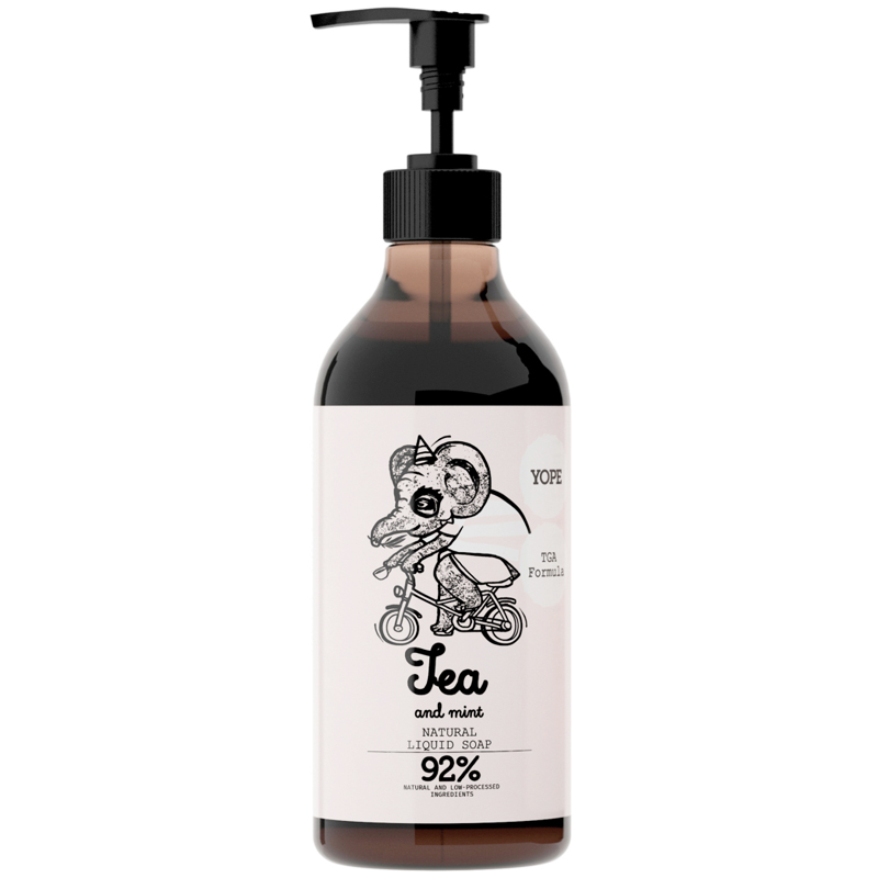Handtvål Tea & Mint - 33% rabatt