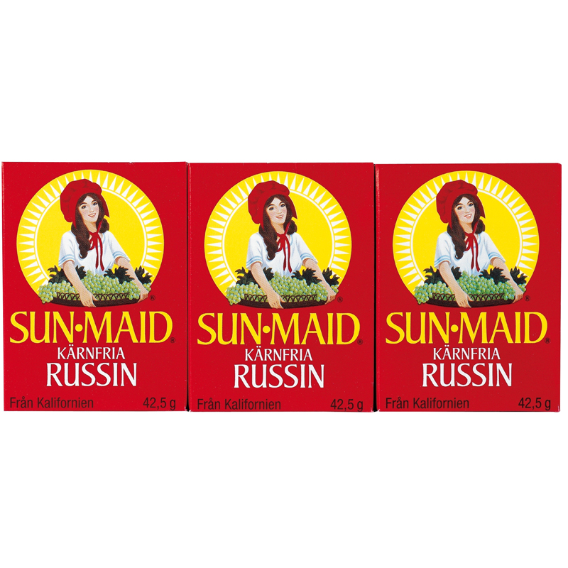 Russin Natural California 6-pack - 26% rabatt