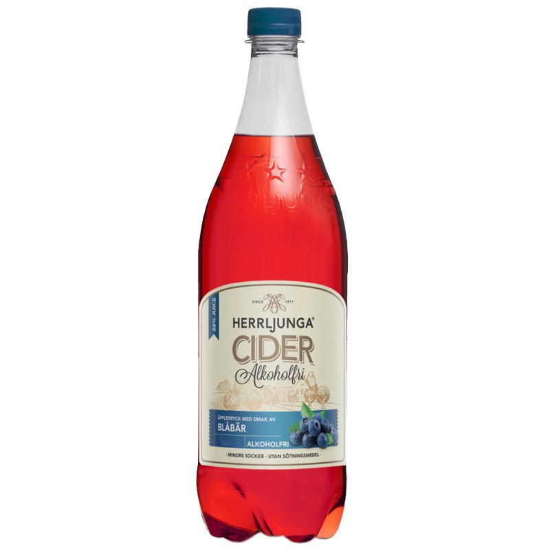 Äppledryck Blåbär 50cl - 39% rabatt
