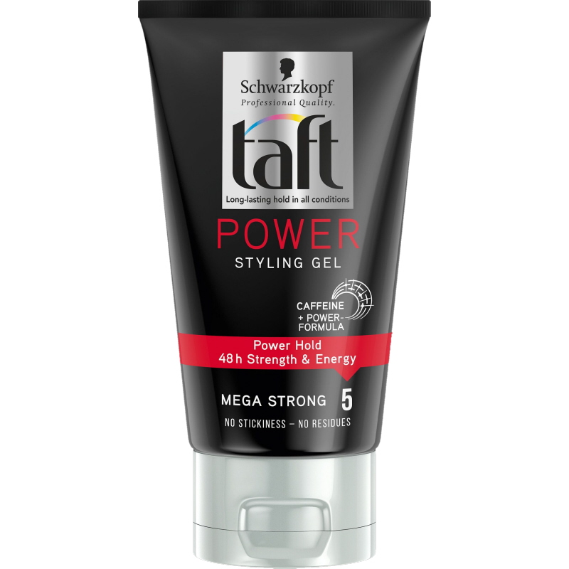 Hårgel Power - 27% rabatt