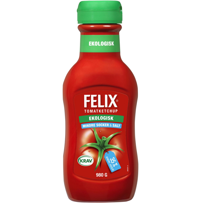 Eko Ketchup 980g - 33% rabatt