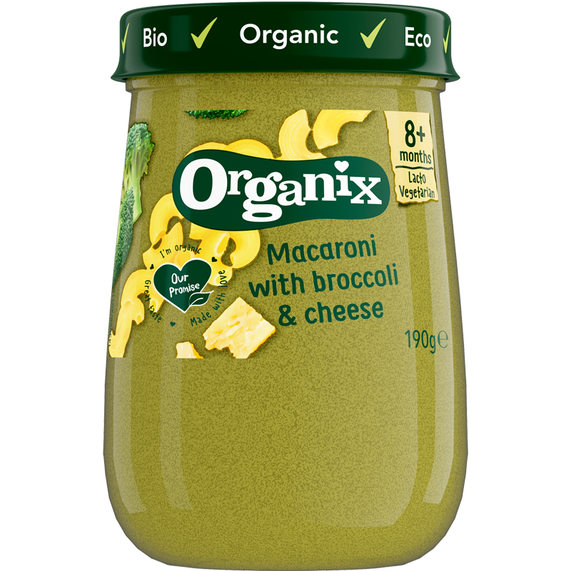 Makaroner Broccoli & Ost Eko - 28% rabatt