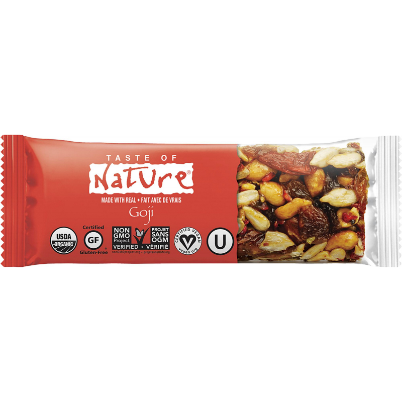 Eko Nötbar Goji 40g - 40% rabatt
