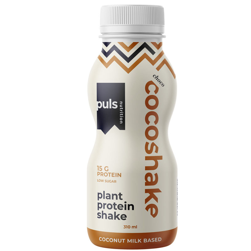 Proteindryck Cocoshake Chocolate - 34% rabatt