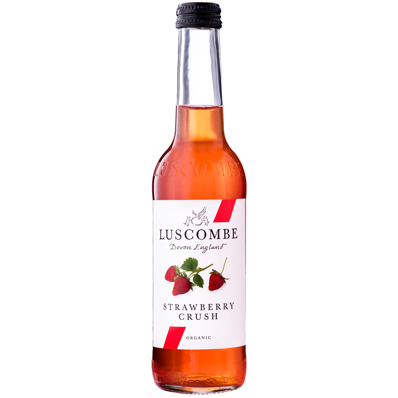 Eko Dryck "Strawberry Crush" 32cl - 48% rabatt