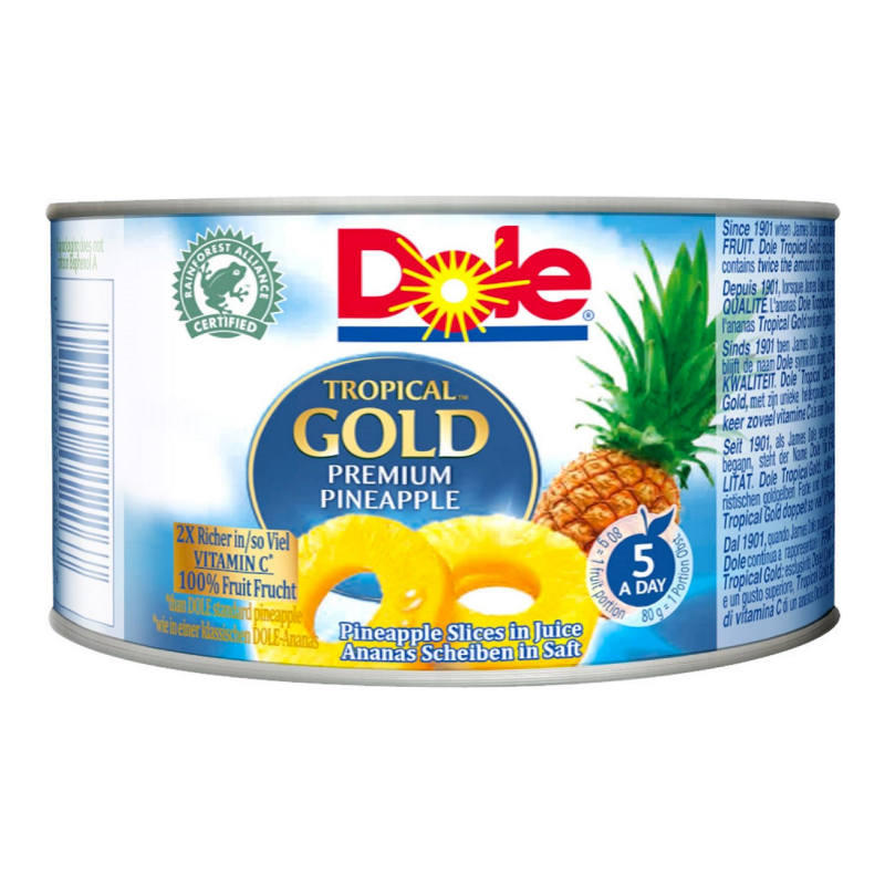 Ananas Skivad 227g - 75% rabatt