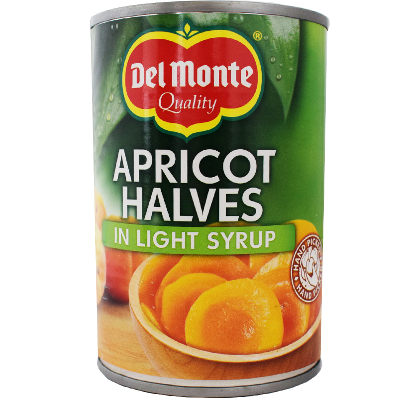 Aprikoshalvor Sockerlag 420 g - 54% rabatt
