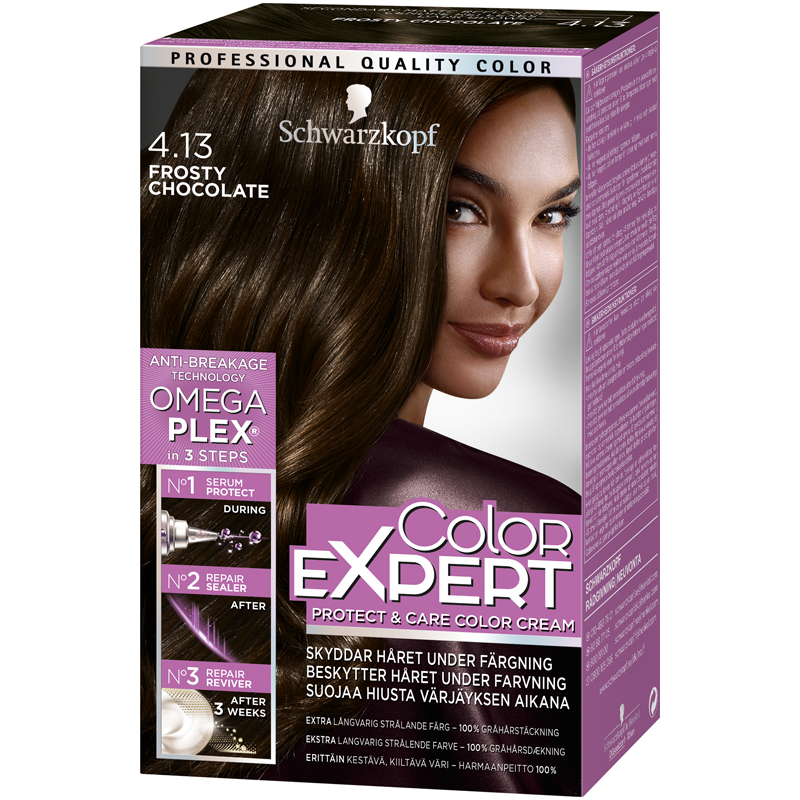 Color Expert 4.13 Frosty Chocolate - 61% rabatt