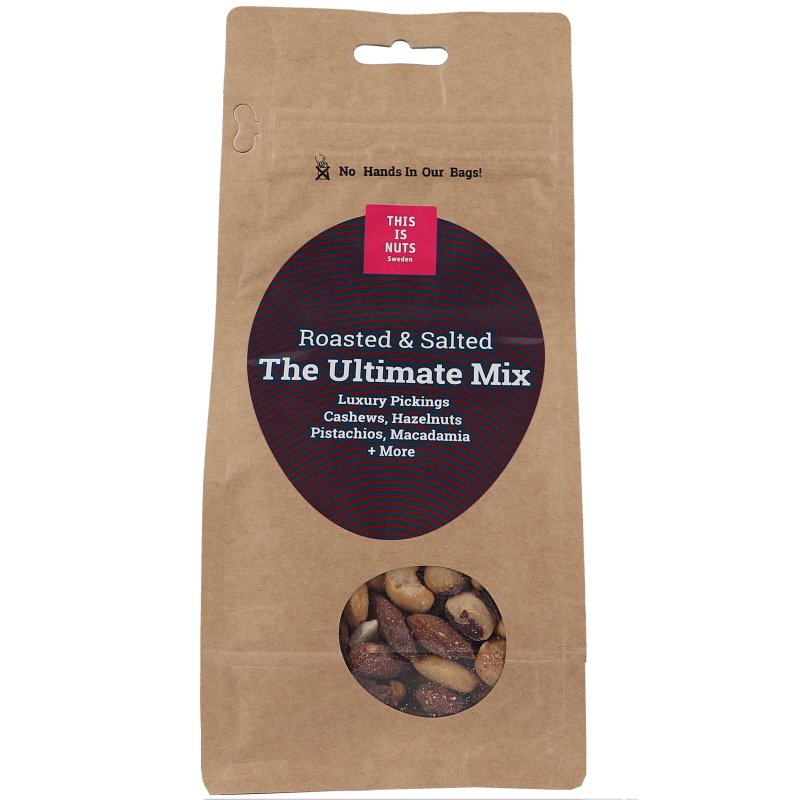 Nötmix Ultimate - 23% rabatt