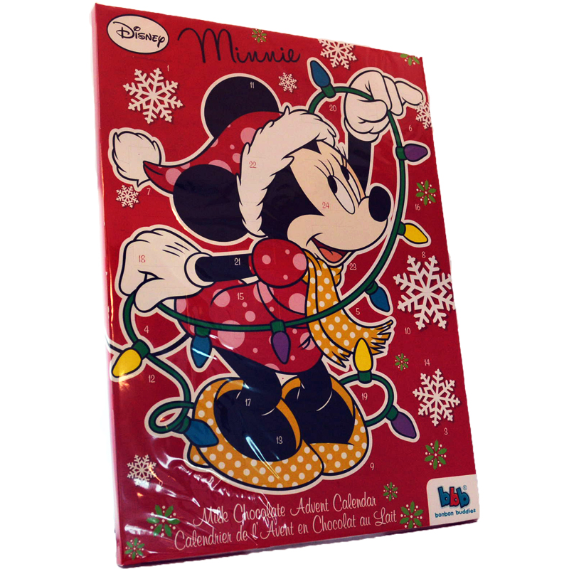 Adv. kalender Mimmi Pigg - 50% rabatt