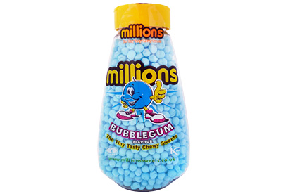 Millions Bubblegum Gift Jar 227g