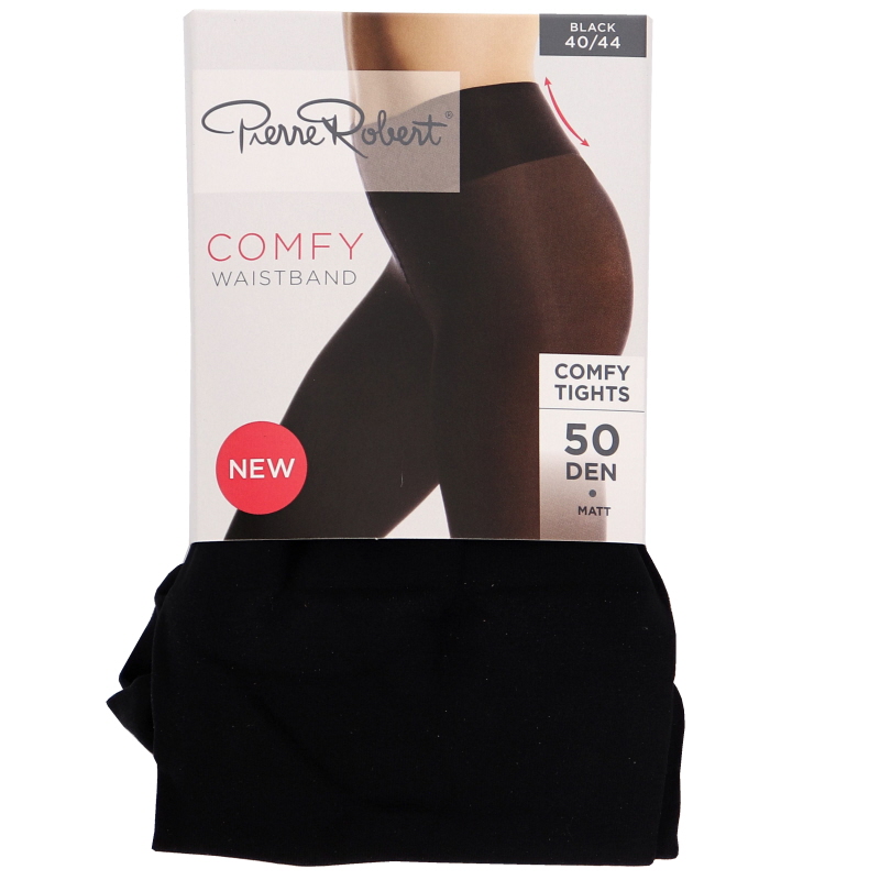 Strumpbyxor Svart 50 den Stlk 40-44 - 40% rabatt