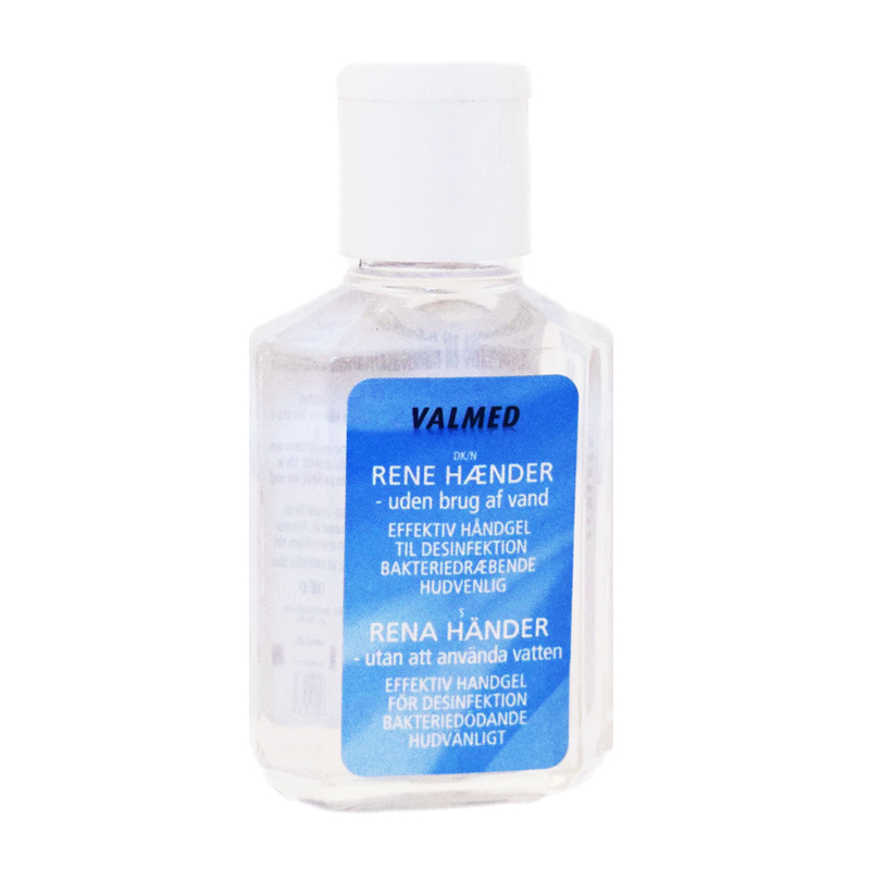 Handdesinfektion 85% 50ml - 50% rabatt