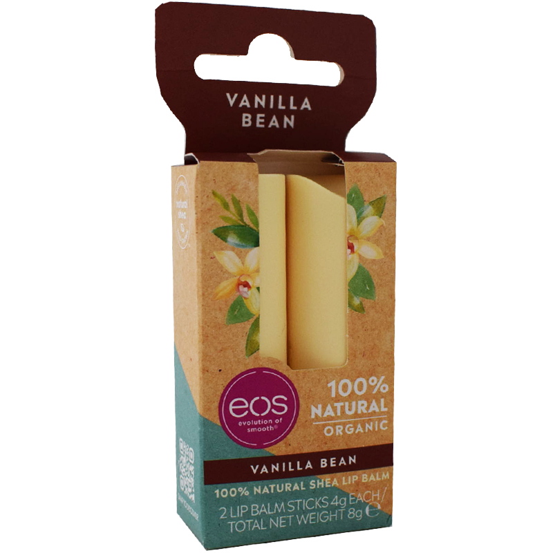 Läppbalsam Vanilj - 51% rabatt