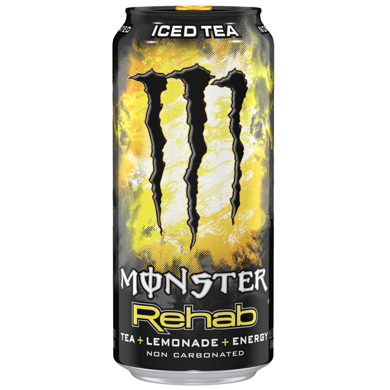 Energidryck "Rehab" 500ml - 21% rabatt