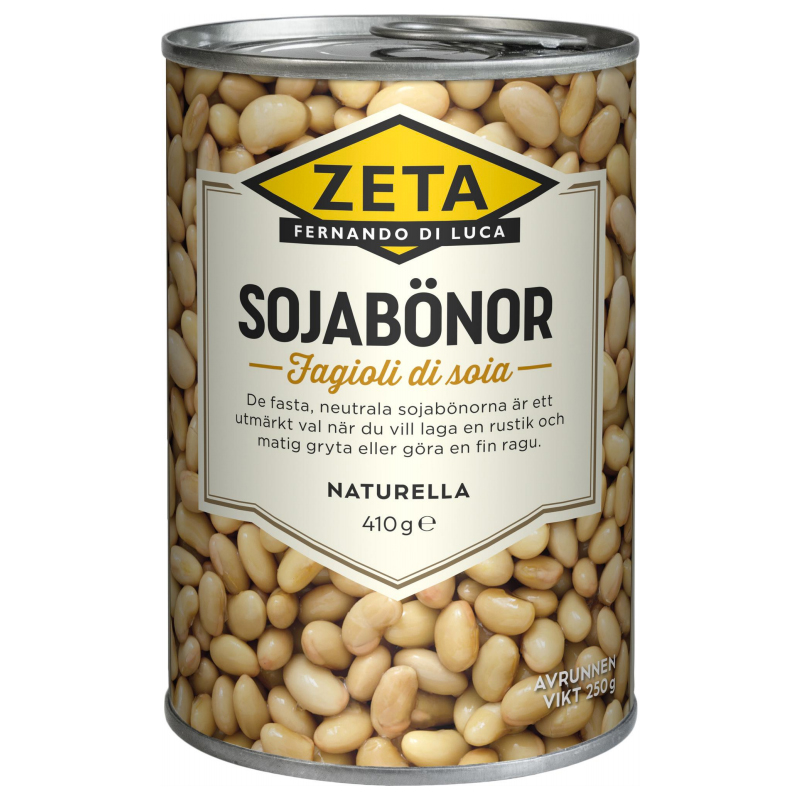 Sojabönor 410g - 61% rabatt