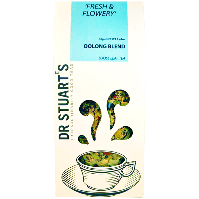 Oolong Blend Te - 54% rabatt