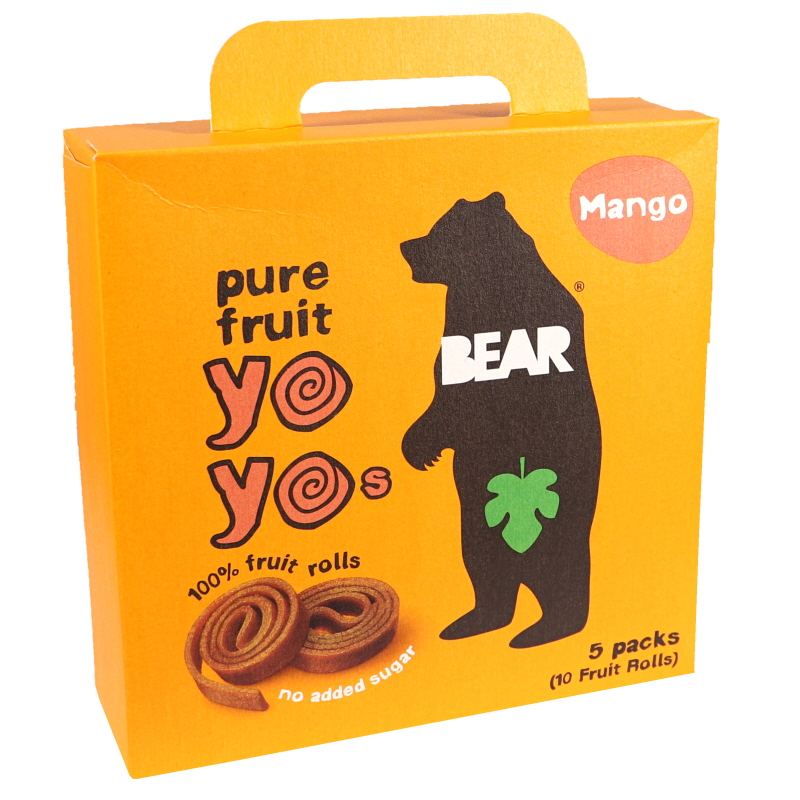 Yoyos Pure Fruit Mango - 27% rabatt