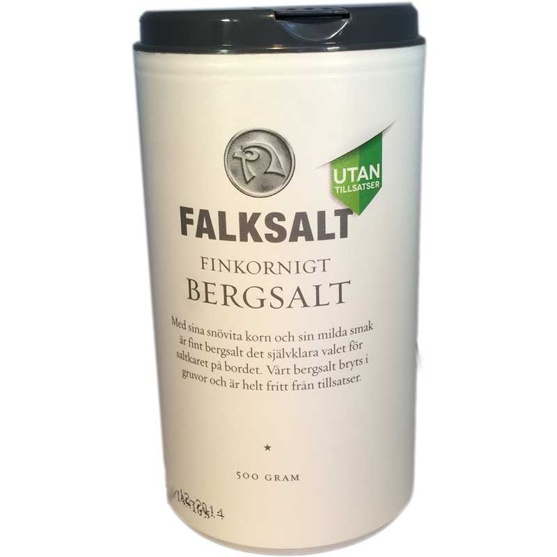 Bergsalt finkornigt - 67% rabatt