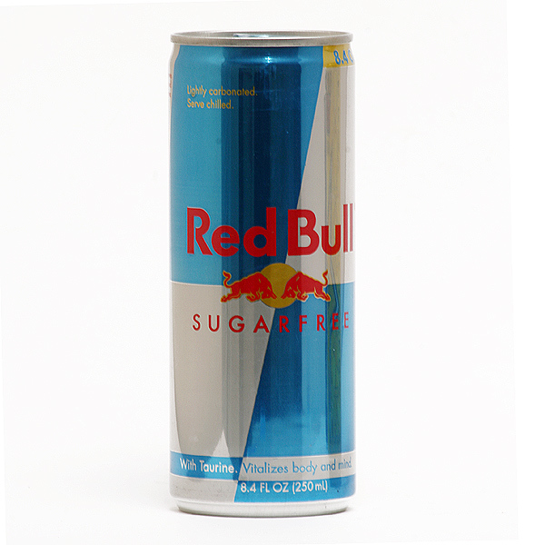 Red Bull Sugar Free