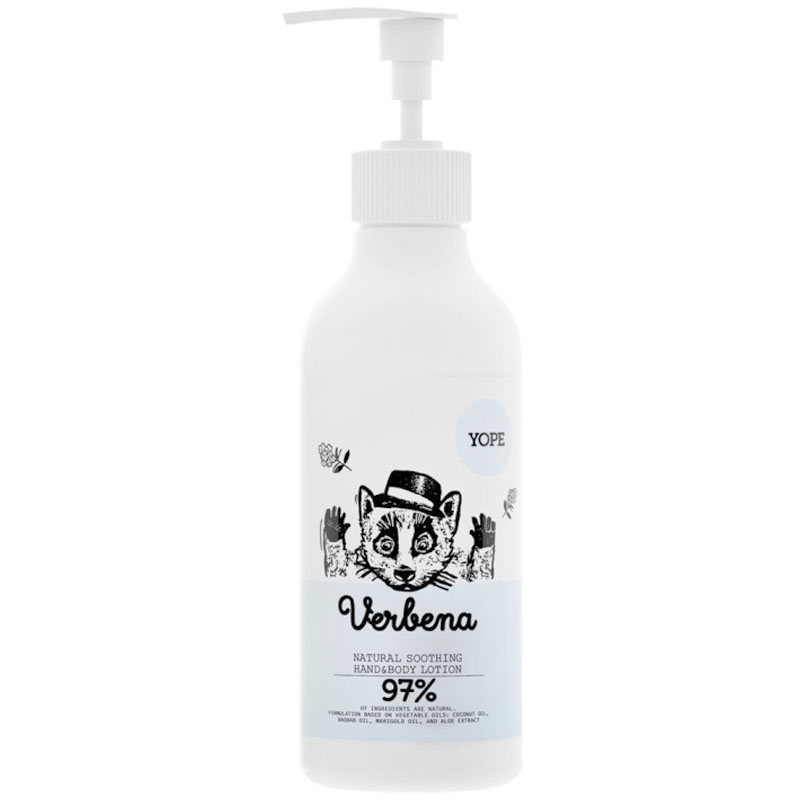 Bodylotion Verbena - 51% rabatt