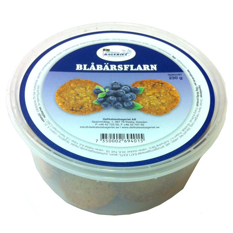 Blåbärsflarn - 11% rabatt