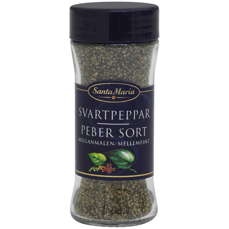 Svartpeppar Mellanmalen 35g - 56% rabatt