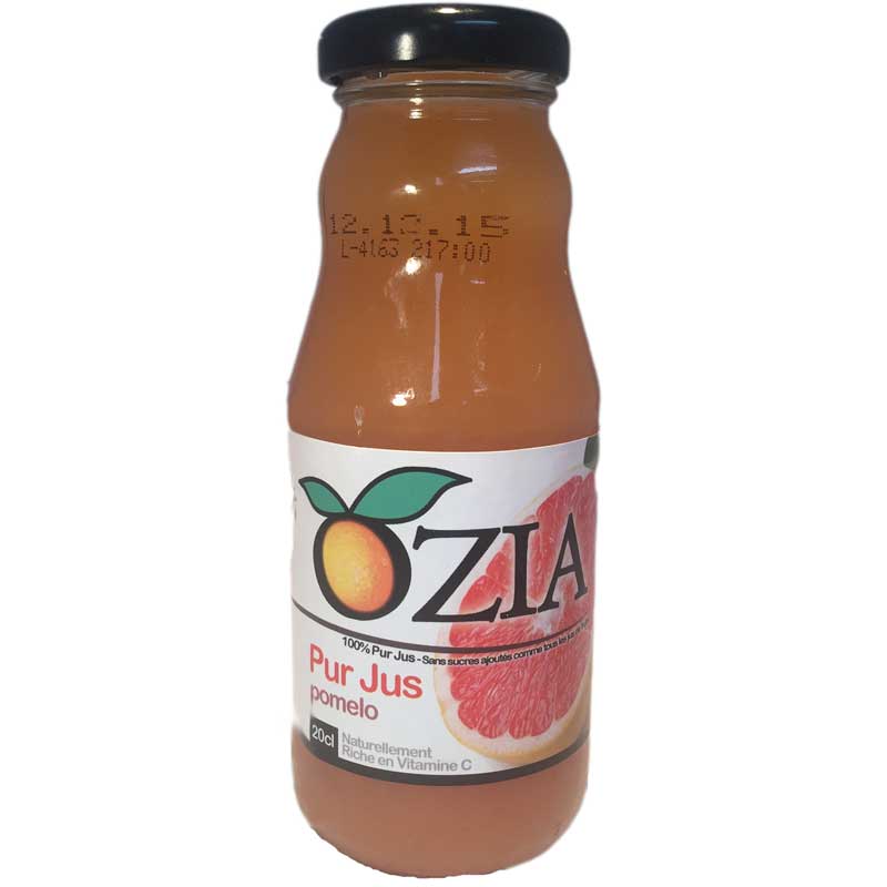 Pomelojuice - 50% rabatt