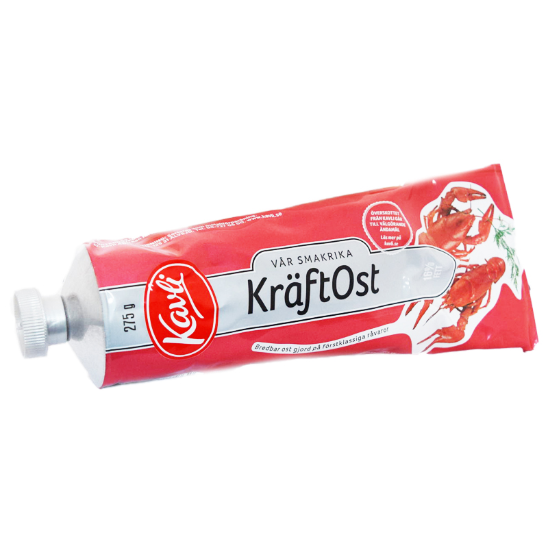 Kräftost - 46% rabatt