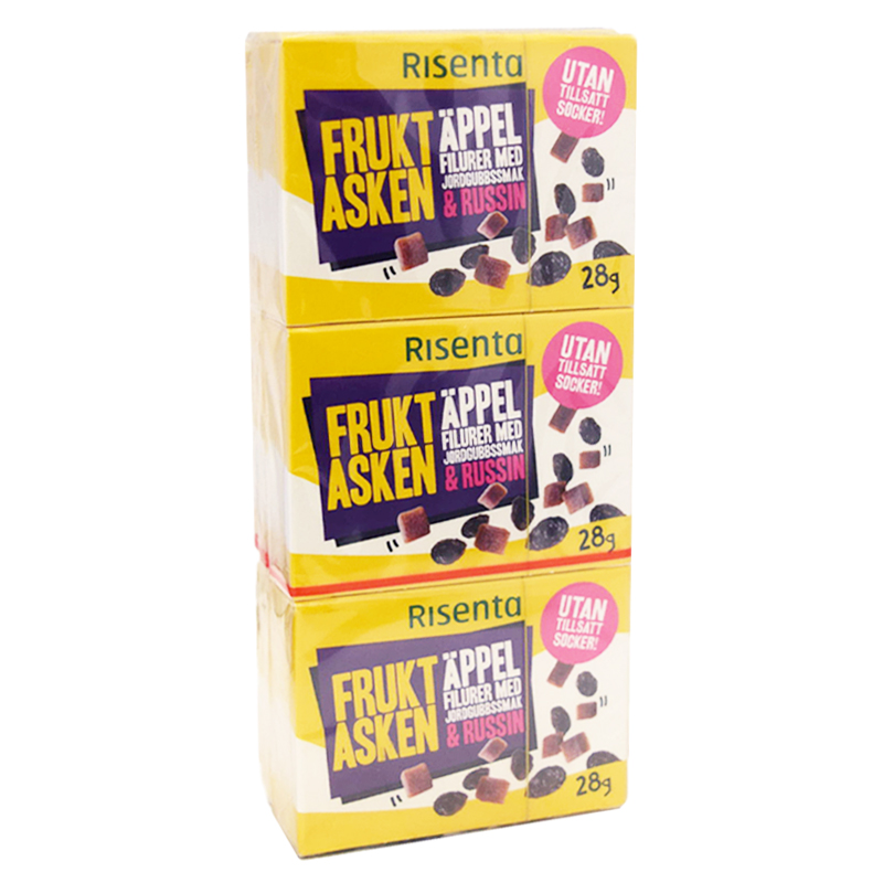 Fruktask 6-Pack - 49% rabatt