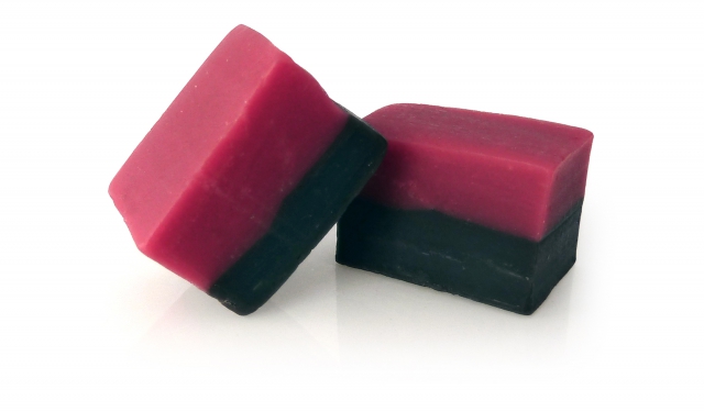 Kolafabrikens Hallonlakrits Fudge 2kg