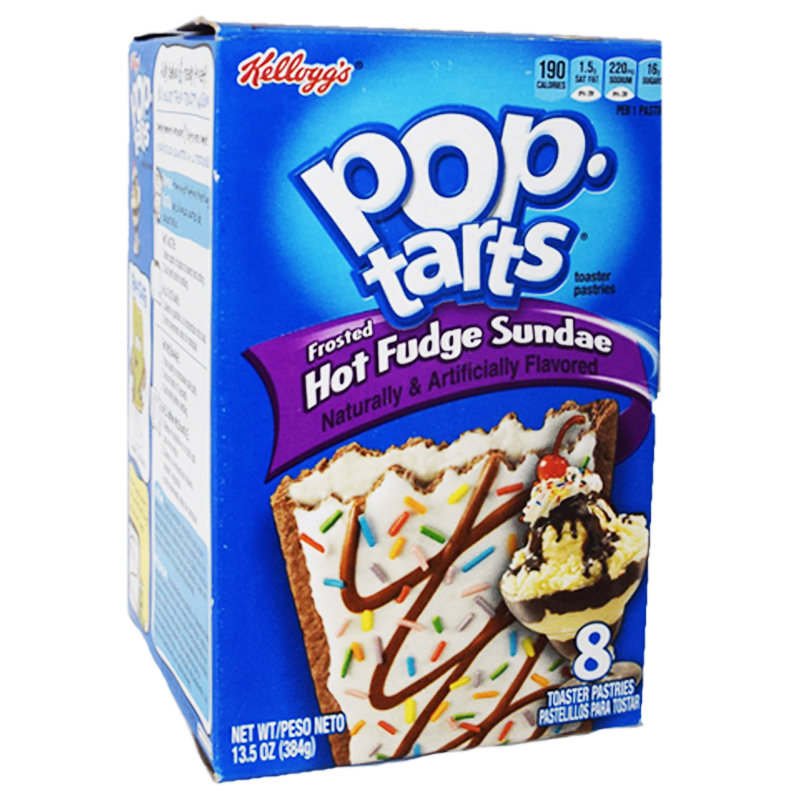 Fudgekakor "Frosted Hot Fudge Sundae" 384g - 75% rabatt