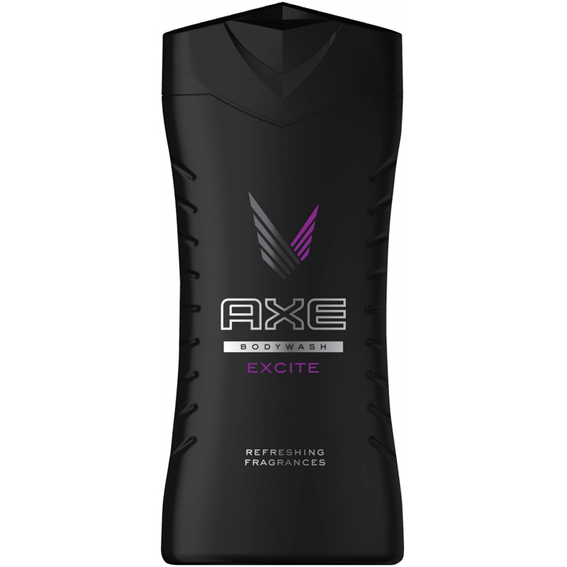 Duschkräm "Excite" 250ml - 36% rabatt