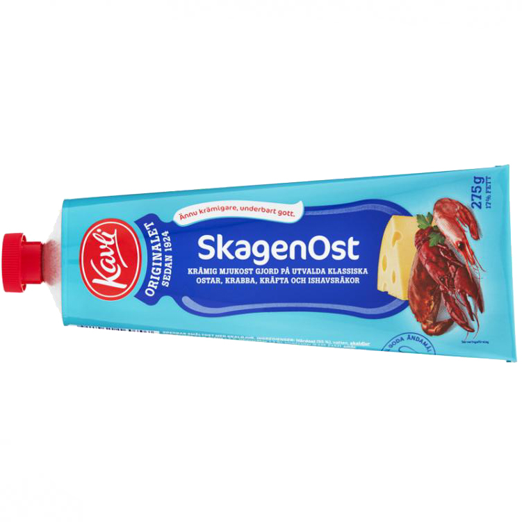 Skagenost 275g - 26% rabatt