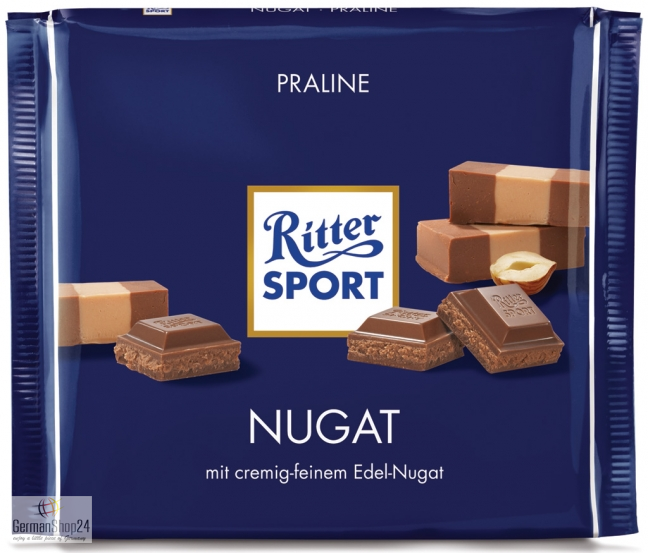 Ritter Sport Praline 100g