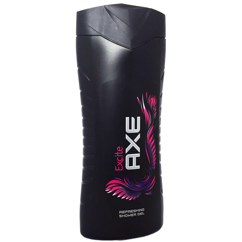 Duschgel "Excite" - 27% rabatt