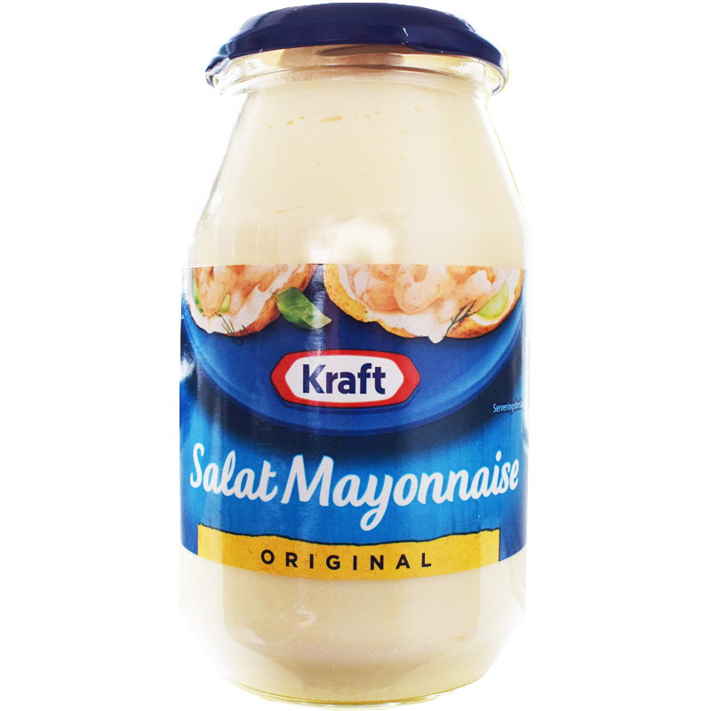Majonnäs - 82% rabatt