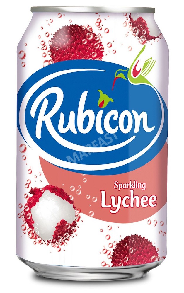 Rubicon Lychee 33cl